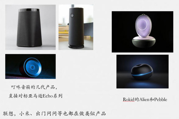 Echo Smart Speaker