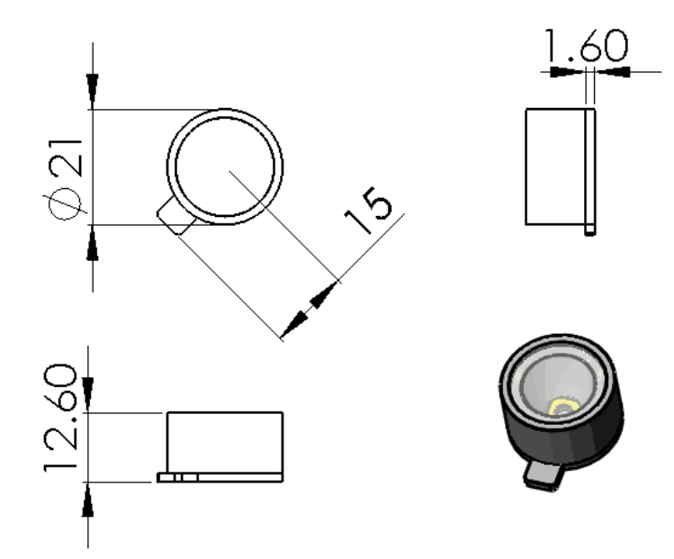 UVC LED