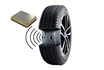 ECS is suitable for automotive tire pressure monitoring system TPMS
