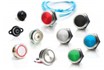 ITW push button switch