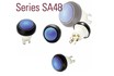 ITW Push Button Switches Series SA48:12mm,5-AMP Electro-Mechanical Sealed