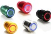 ITW 12mm micro-panel sealed metal button switch 12M series