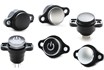 ITW 12mm Miniature Waterproof Push button Switches 88/89 Series
