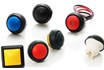 ITW 12mm electromechanical waterproof button switch 48 series