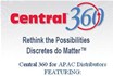 Silverwing attended the Central 360 distributor seminar