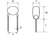 JNR08S100L Inrush Current Limiters