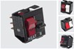 Carling Rocker Switches TTG Series