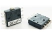 ITW 8 amp mini double micro switch 26 series