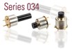 ITW PushButton Switches Series 034:Sub-miniature T-05 Space Saver