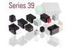 ITW PushButton Switches Series 39: 0.25A Miniature LED Lighted