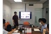 Korea SANICO visits our company for technical training