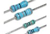 ABCO FIXED METAL FILM RESISTORS MR SERIES