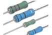 ABCO FIXED METAL OXIDE FILM RESISTORS MOR SERIES