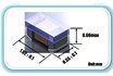 ABCO SMD Signal Inductor LMF1005-R Type