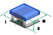 ABCO SMD FERRITE CHIP INDUCTOR LMF-SERIES