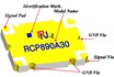 RN2 LTCC Directional Coupler RCP890A30 
