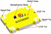 RN2 LTCC 3dB Hybrid Coupler RCP2500A03