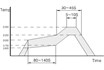 POCONS RF CABLE CLIP PCC1007W SMD TYPE