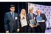 Ajit manocha, global president and CEO of semi, was selected into the hall of fame of Silicon Valley Engineering Association 
