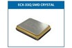 ECS ECX-33Q SMD CRYSTAL