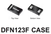 CENTRAL DFN123F表面贴装硅可调电流限制二极管CMJA5050